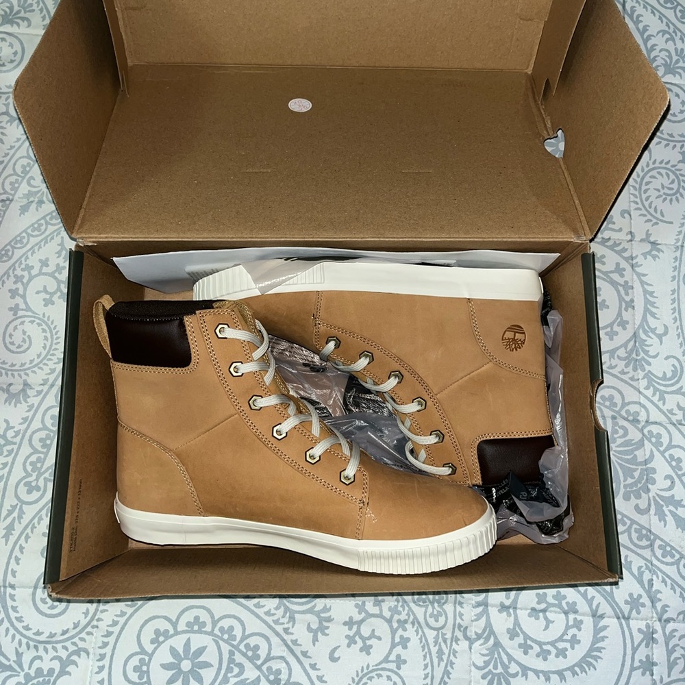 Timberland boots